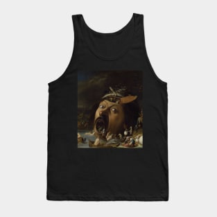 The Temptation of Saint Anthony Tank Top